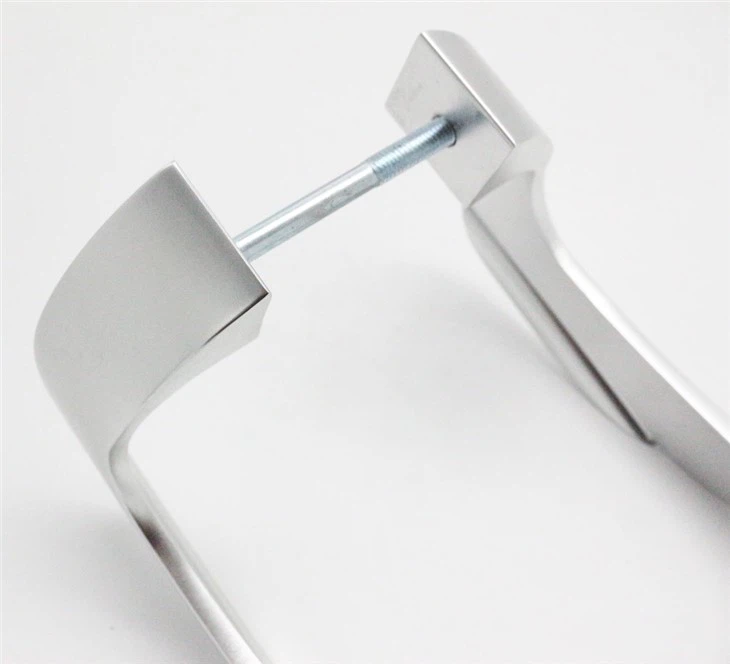 Aluminium door handles (4)